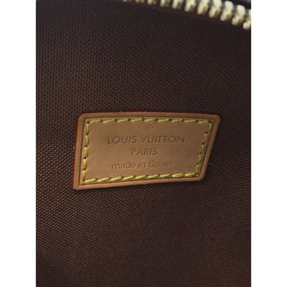 Louis Vuitton Pochette Ganju Monogram Body Bag - Picture 2 of 5